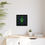 Miniaturbild: Enos -Matte Canvas, Framed (Multi-color)