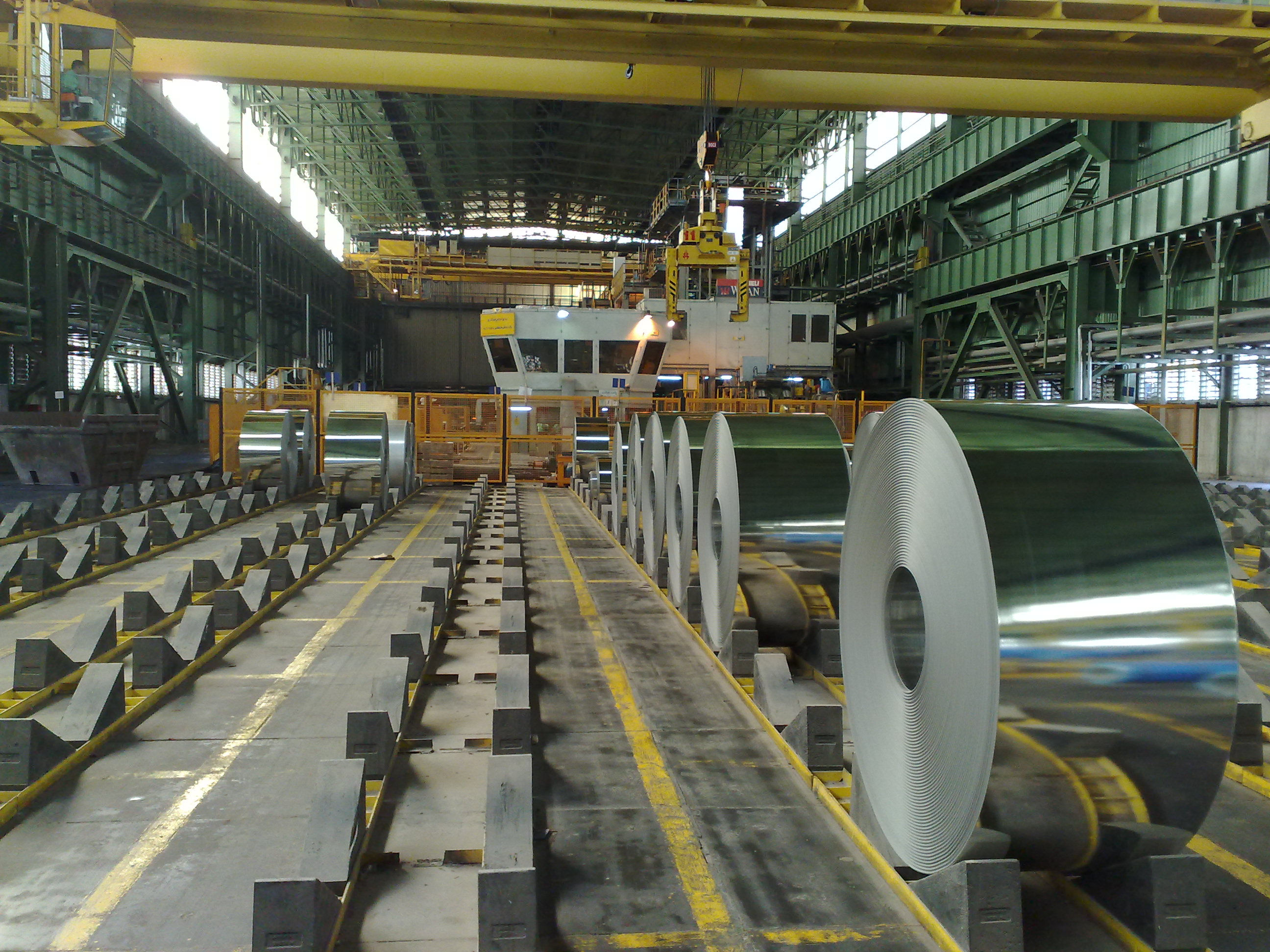 Production line