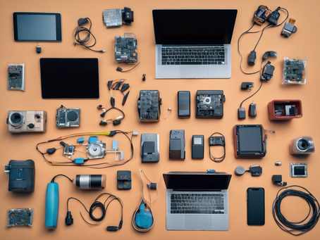 San Angel SAC Projects: Empowerment Technology Compilation Services