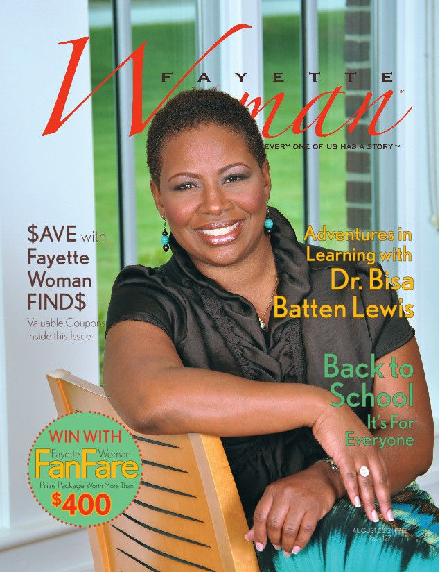 Integrating Faith, Family and Career: Reflections on My Fayette Woman Cover Feature