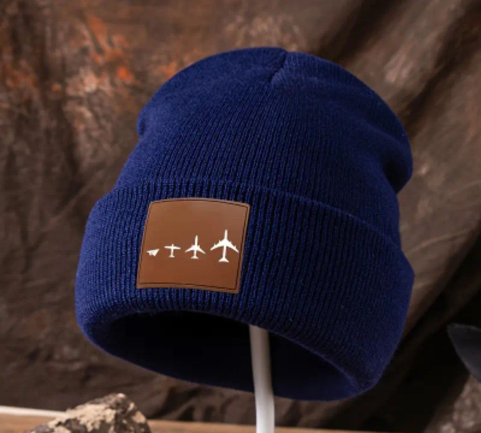 Thumbnail: Dreams to Reality Beanie