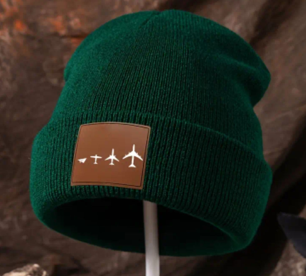 Thumbnail: Dreams to Reality Beanie