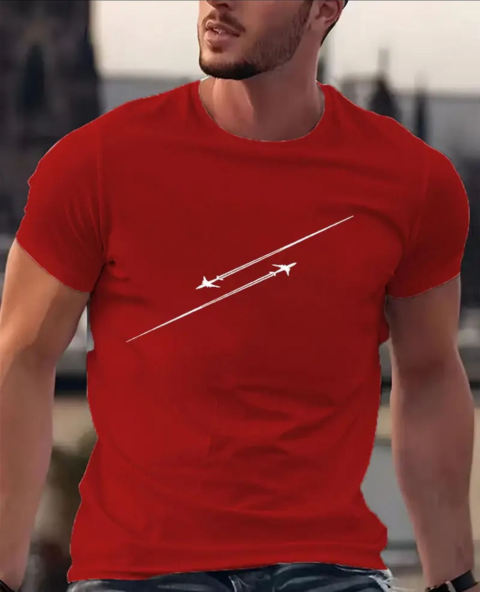 Thumbnail: Crossing Planes Tee