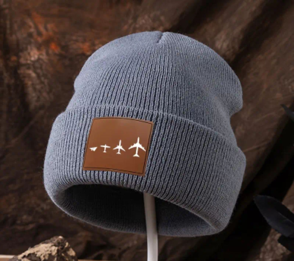 Thumbnail: Dreams to Reality Beanie
