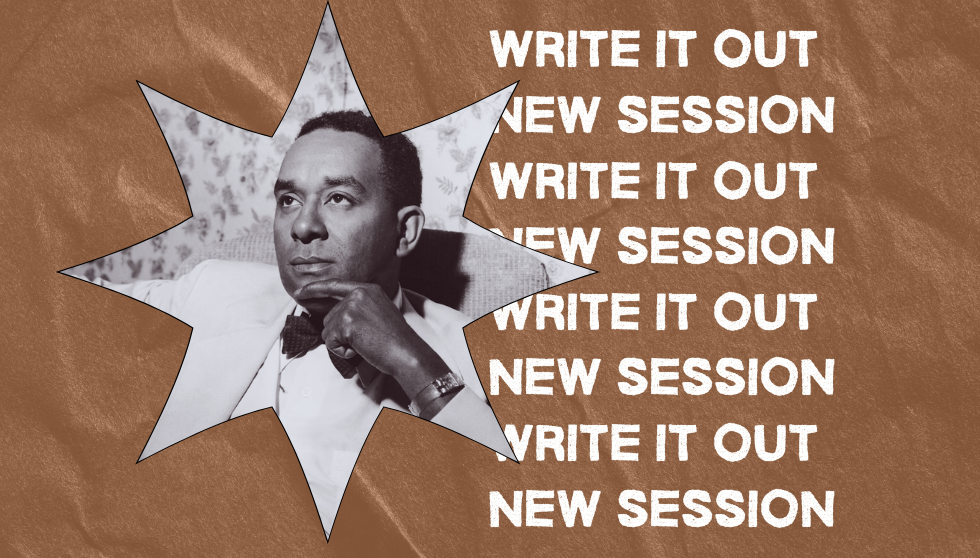 Write It Out with Shade Tree Therapy