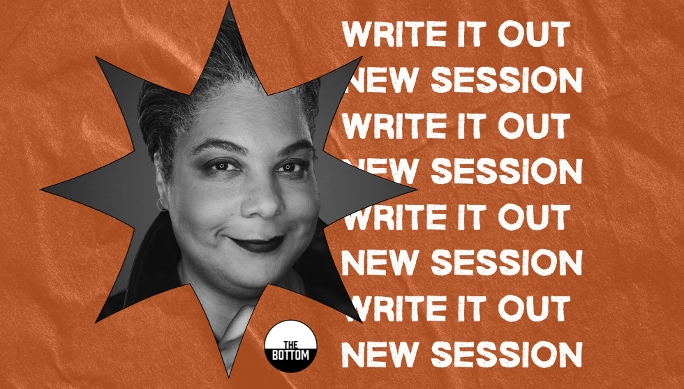 Write It Out with Shade Tree Therapy