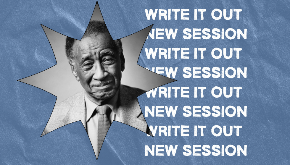 Write It Out with Shade Tree Therapy