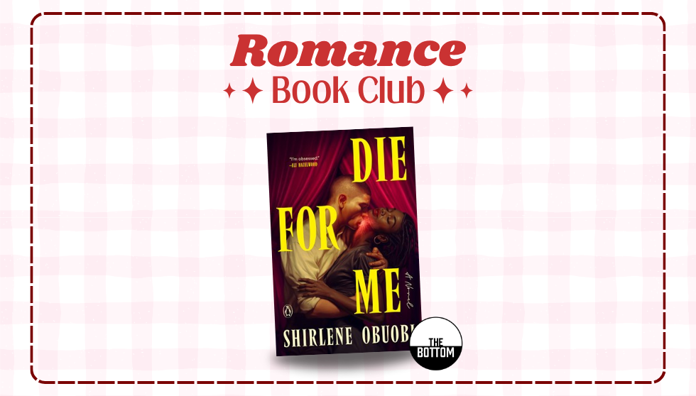 Black Romance Book Club | Die For Me