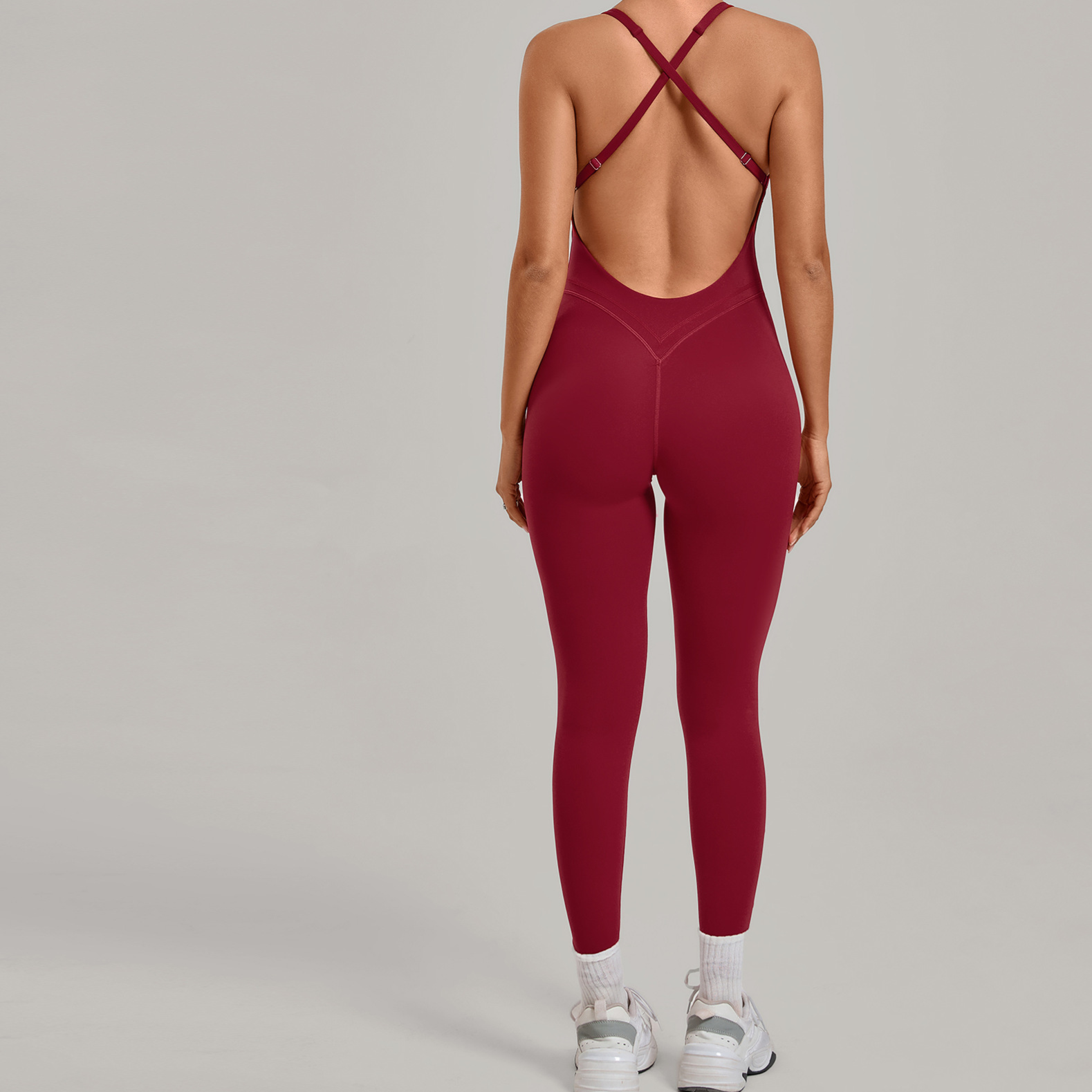 Seamless Jumpsuit
