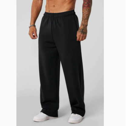 Wide Leg Sweatpants