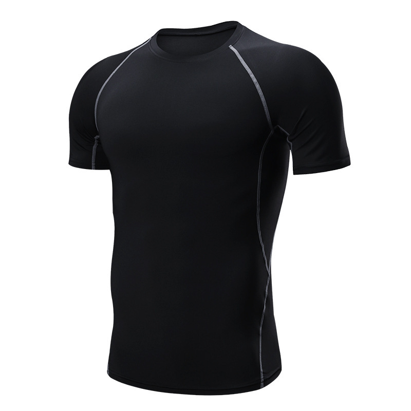 Men's Plain Compression