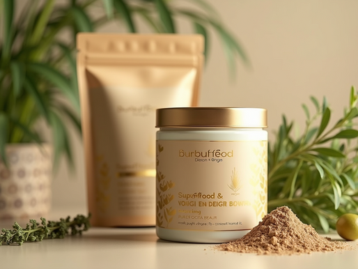 Elevate your products with ours superfood powders