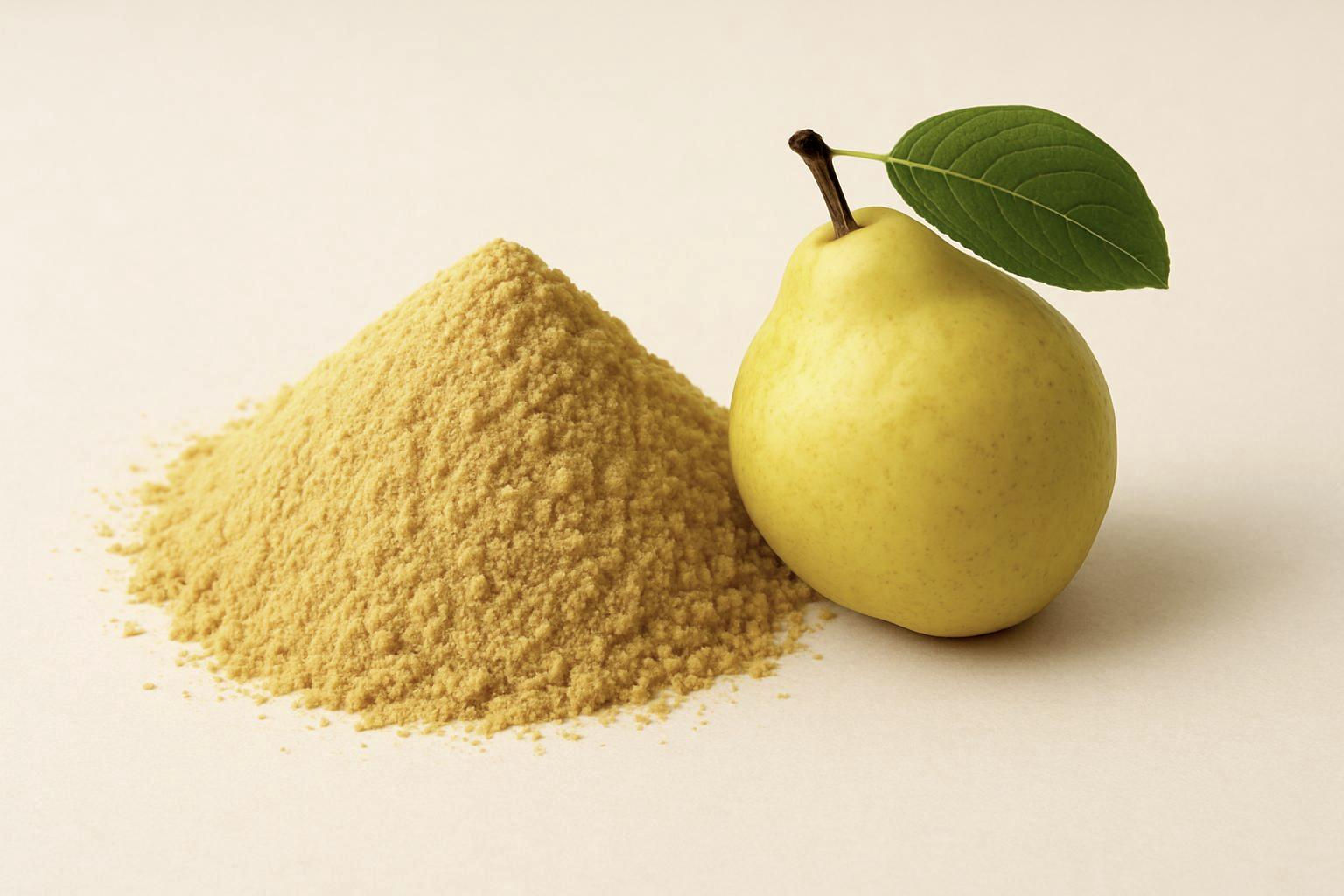 Quince powder (without seeds)