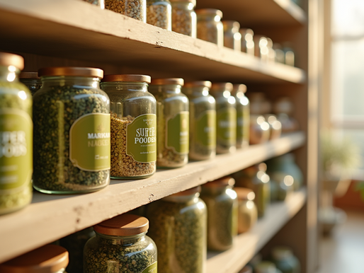 Browse Pure Superfood Selections at Urbanfood