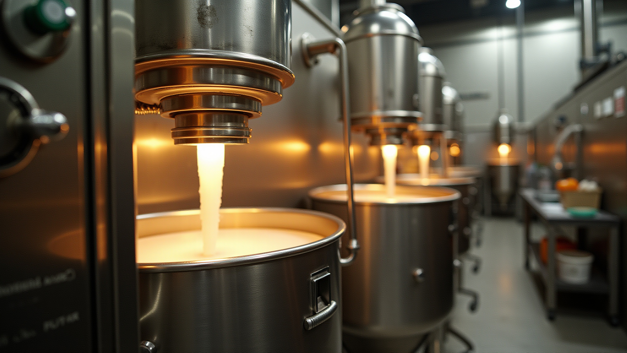 manufacturing process