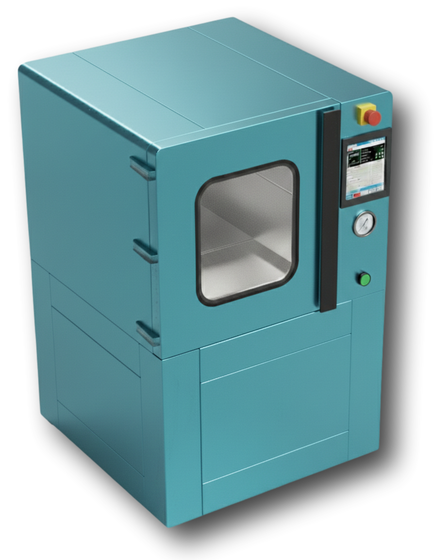 Ormity Launches the Milenium Series Dust Chambers