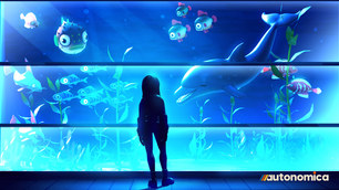 Objectif à 250 000 $ débloqué : Aquariums modulaires.
