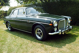 Rover P5B