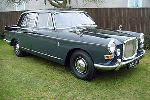Vanden Plas Princess 4 Litre R