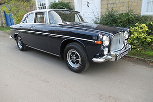 Rover P5B