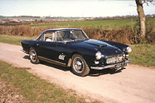Maserati 3500 GTI