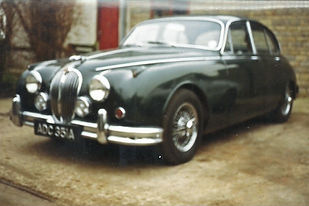 Jaguar MK2