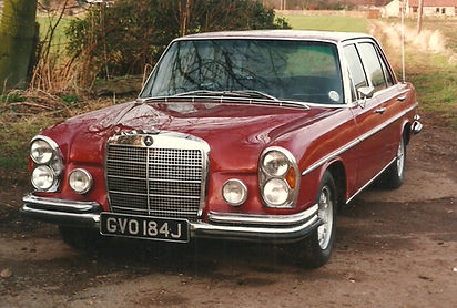 Mercedes 300SEL 6.3