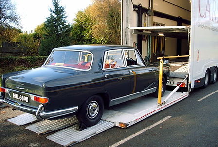 Vanden Plas Princess 4 Litre R