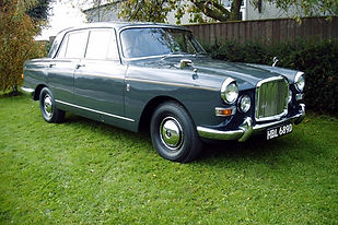 Vanden Plas Princess 4 Litre R