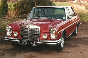 Mercedes 300 SEL 6.3