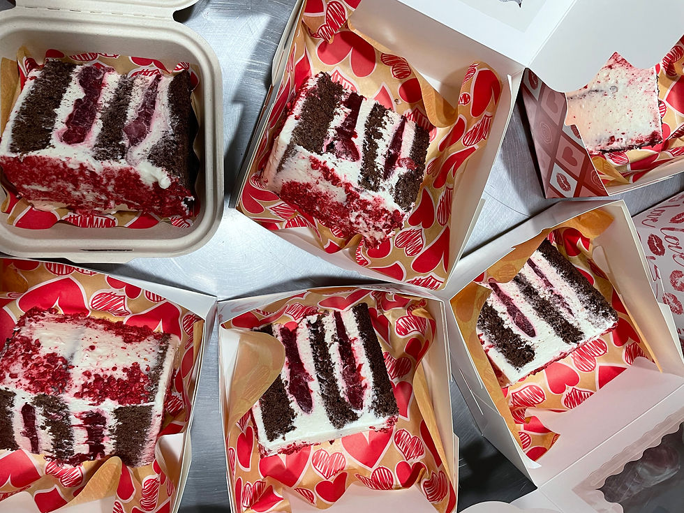 Thumbnail: Black Forest cake slice
