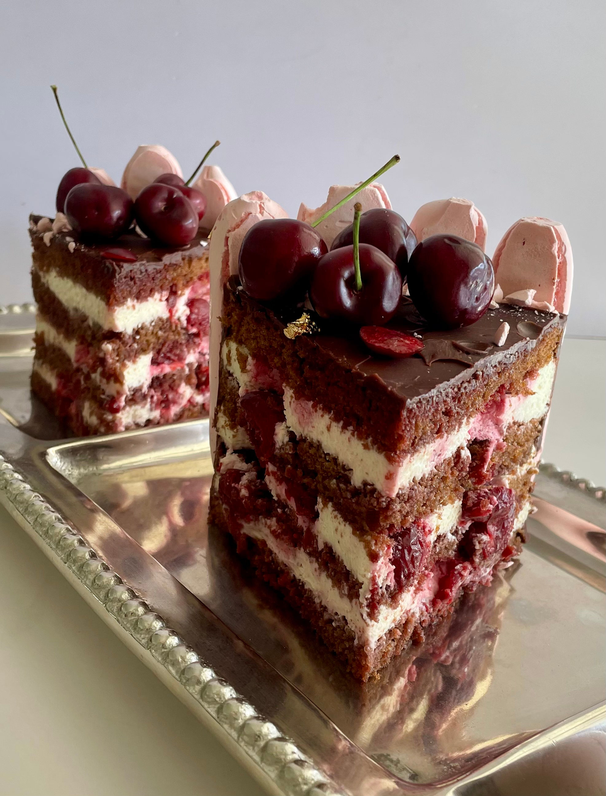 Black Forest cake