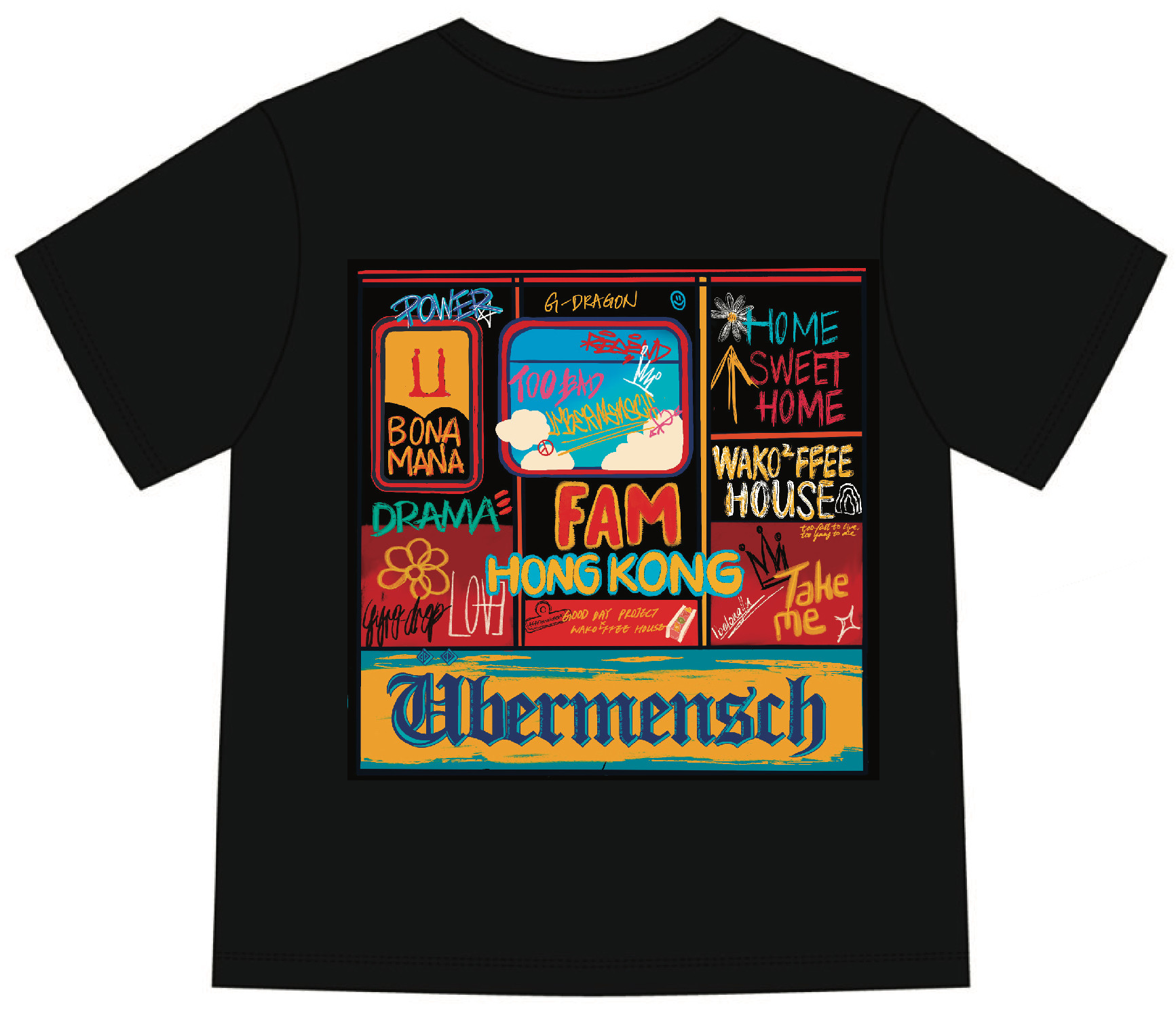 Good Day Fam T-Shirt