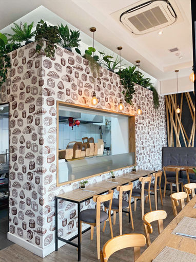 custom restaurant design cape town
