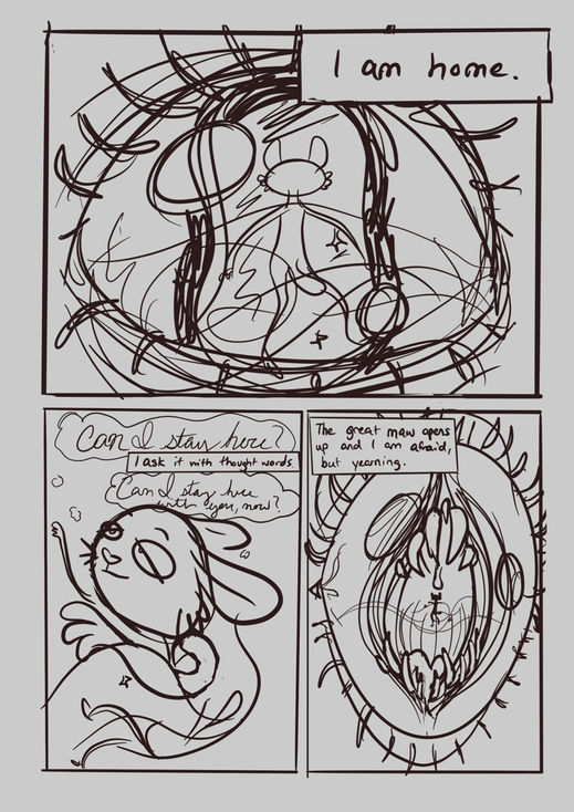 SurReal Life, Sketch Page 2