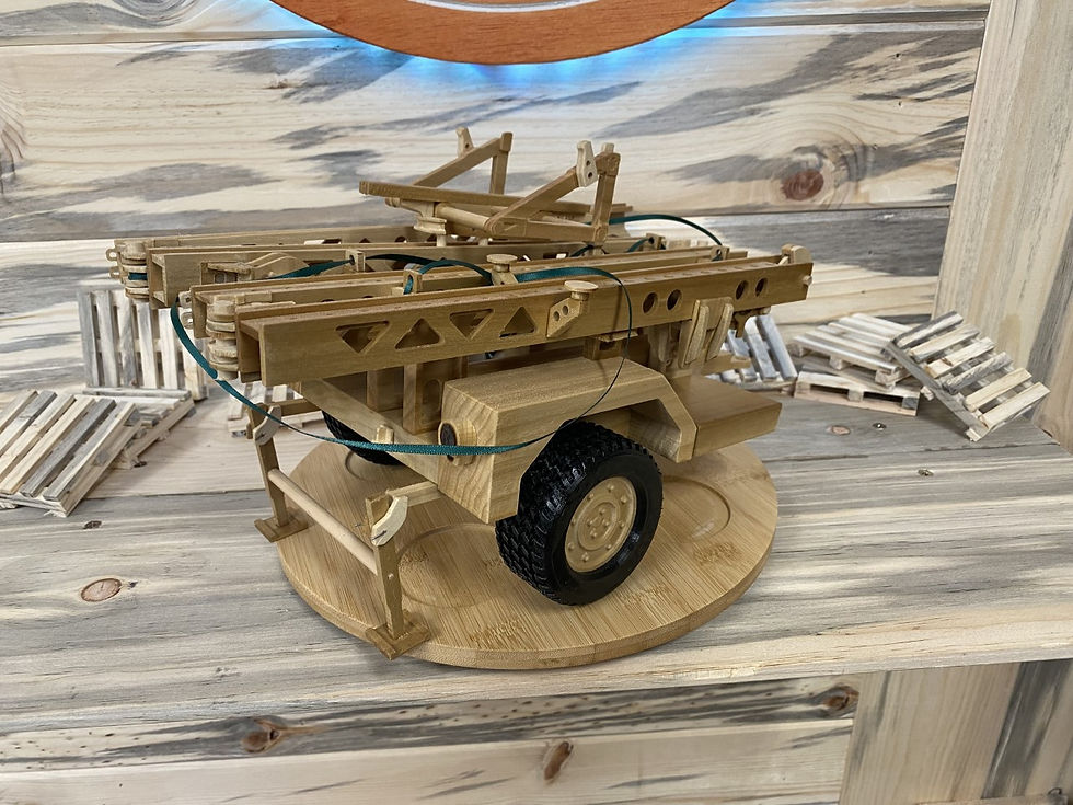Thumbnail: Shadow Launcher 1/12 Scale