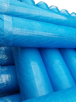 Finished Fabric Rolls