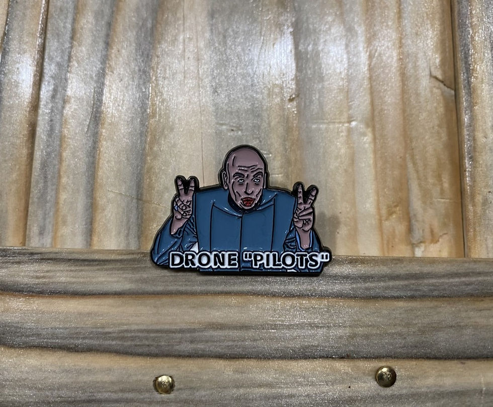 Thumbnail: Drone "Pilots" Pin