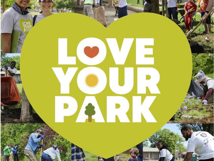 Love Your Park CleanUP