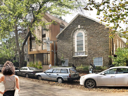 GCCA Supports Preservation and New Apartments at Good Shepherd