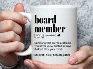 Garden Court Community Association is looking for new Board Members!!