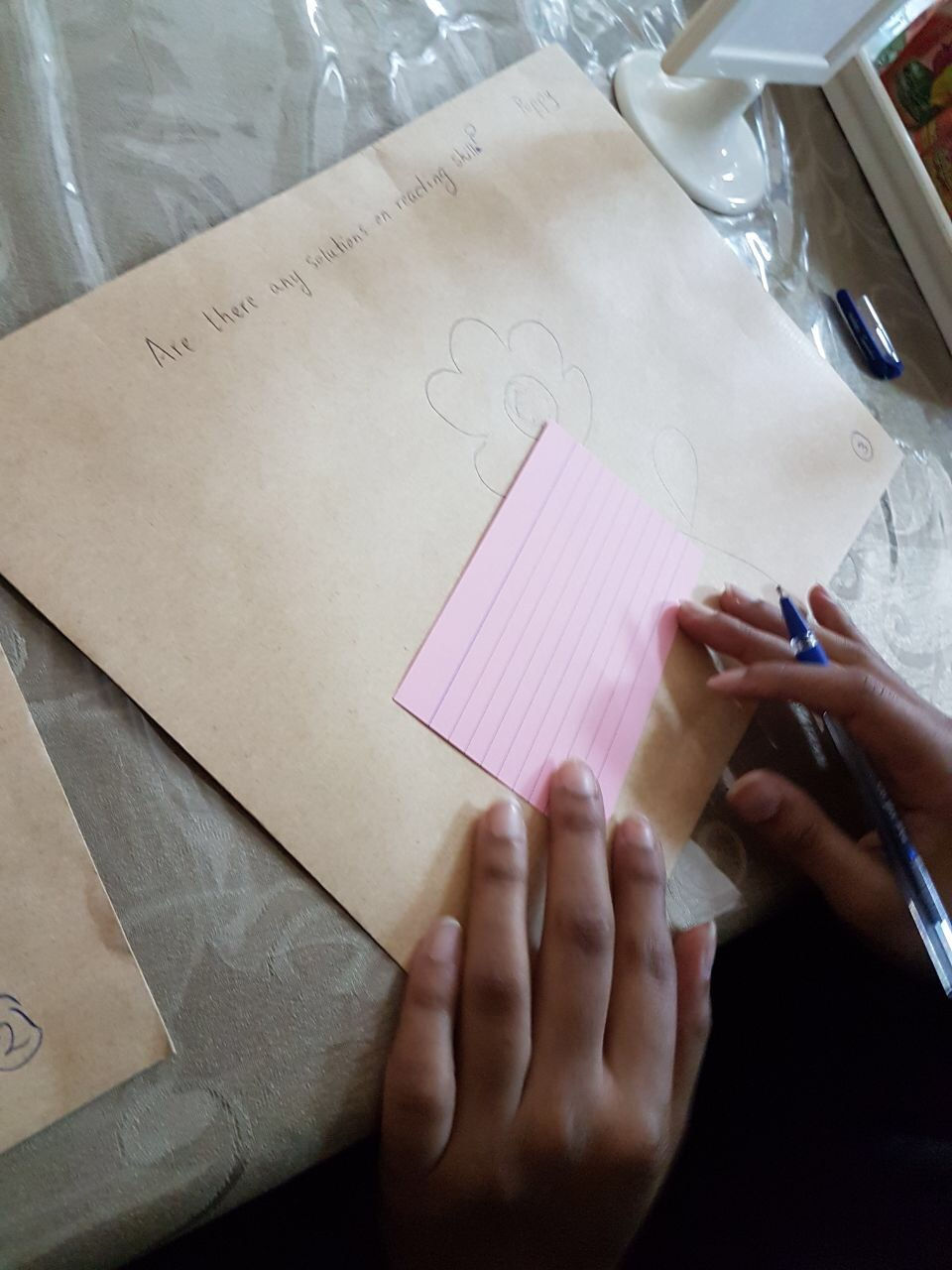 English subject meeting