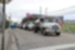 Cryogenic Truck Fleet