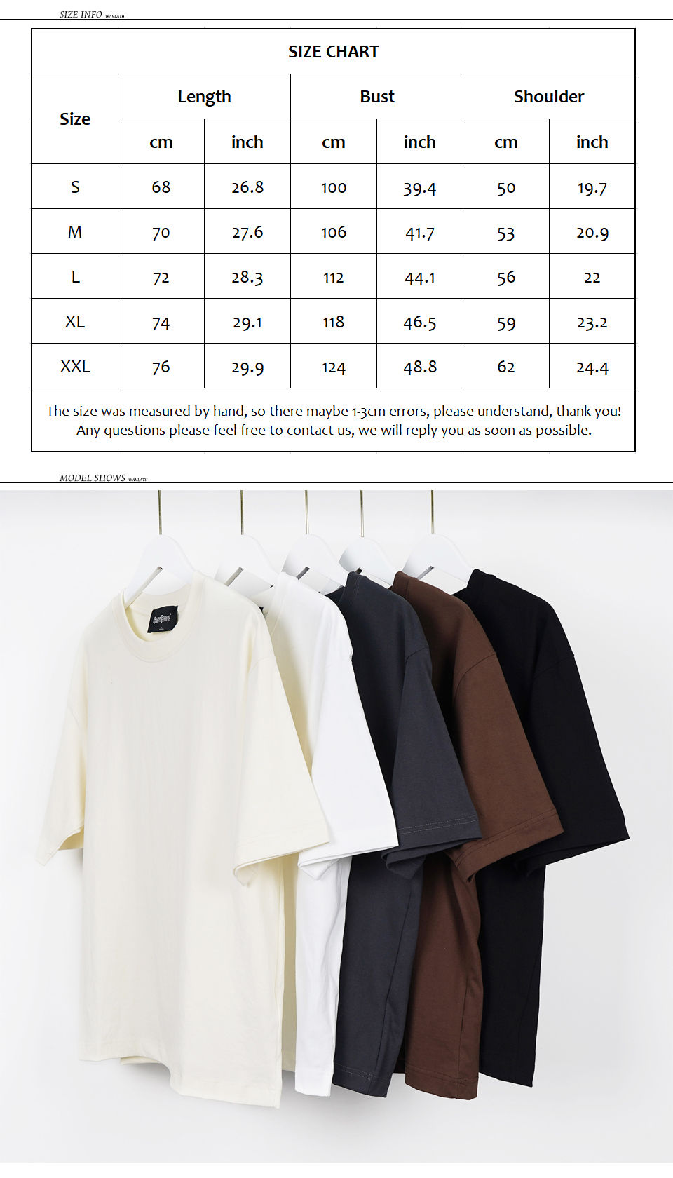 Miniatura: Camisa Oversized Lisa