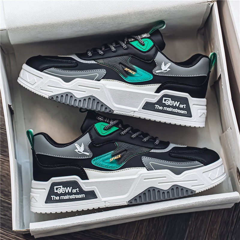 Miniatura: Tênis Street Low-Top Fashion Trend Easi