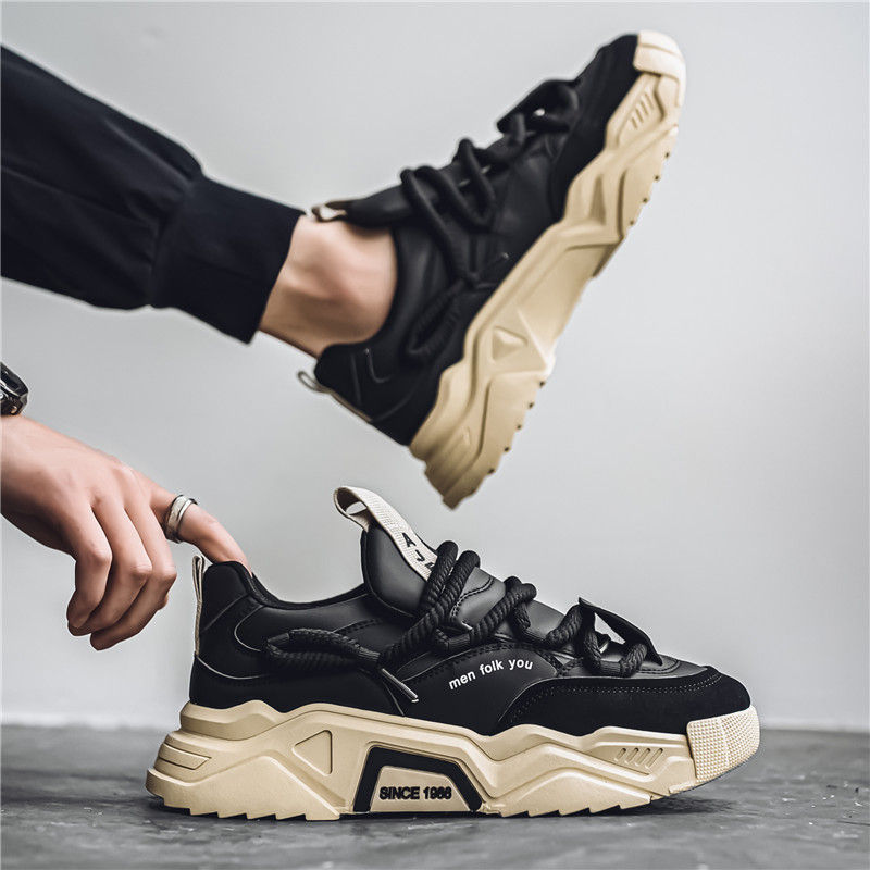 Miniatura: Tênis streetwear Breathable & Stylish