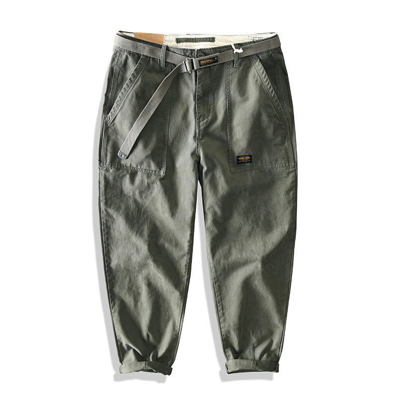 Miniatura: Calça cargo trendy Workwear