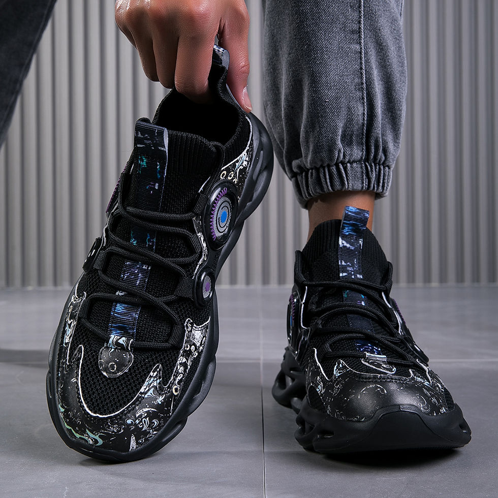 Miniatura: Tênis Luxury Streetwear