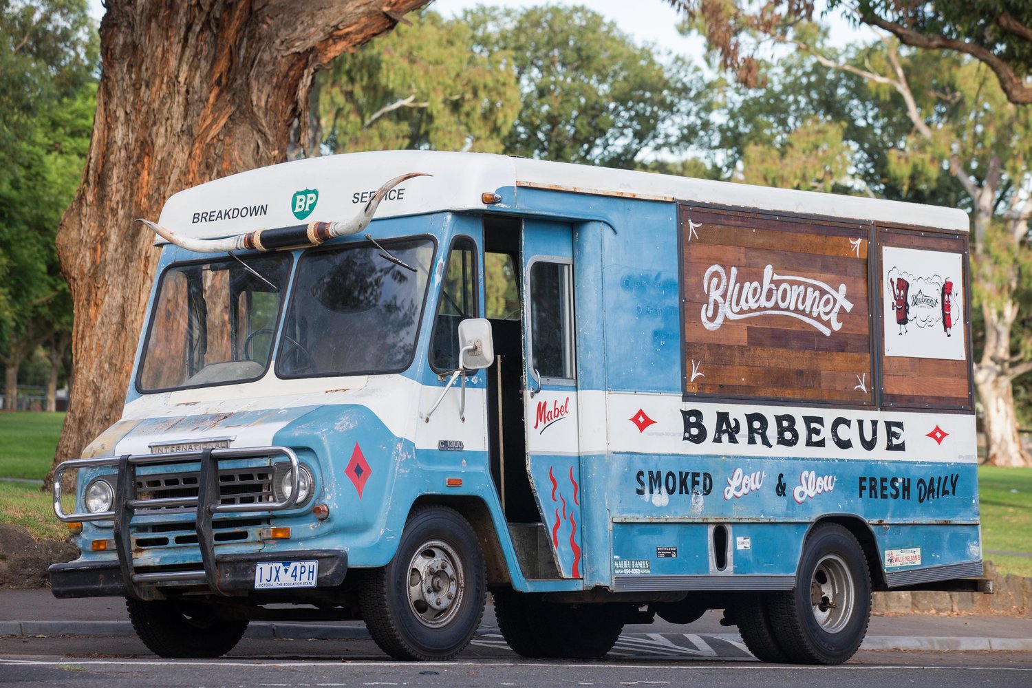 BLUEBONNET BBQ