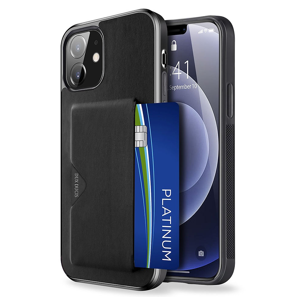 Cover iPhone 12 Mini